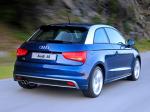 Audi A1 TFSI S-Line 2010 года (ZA)